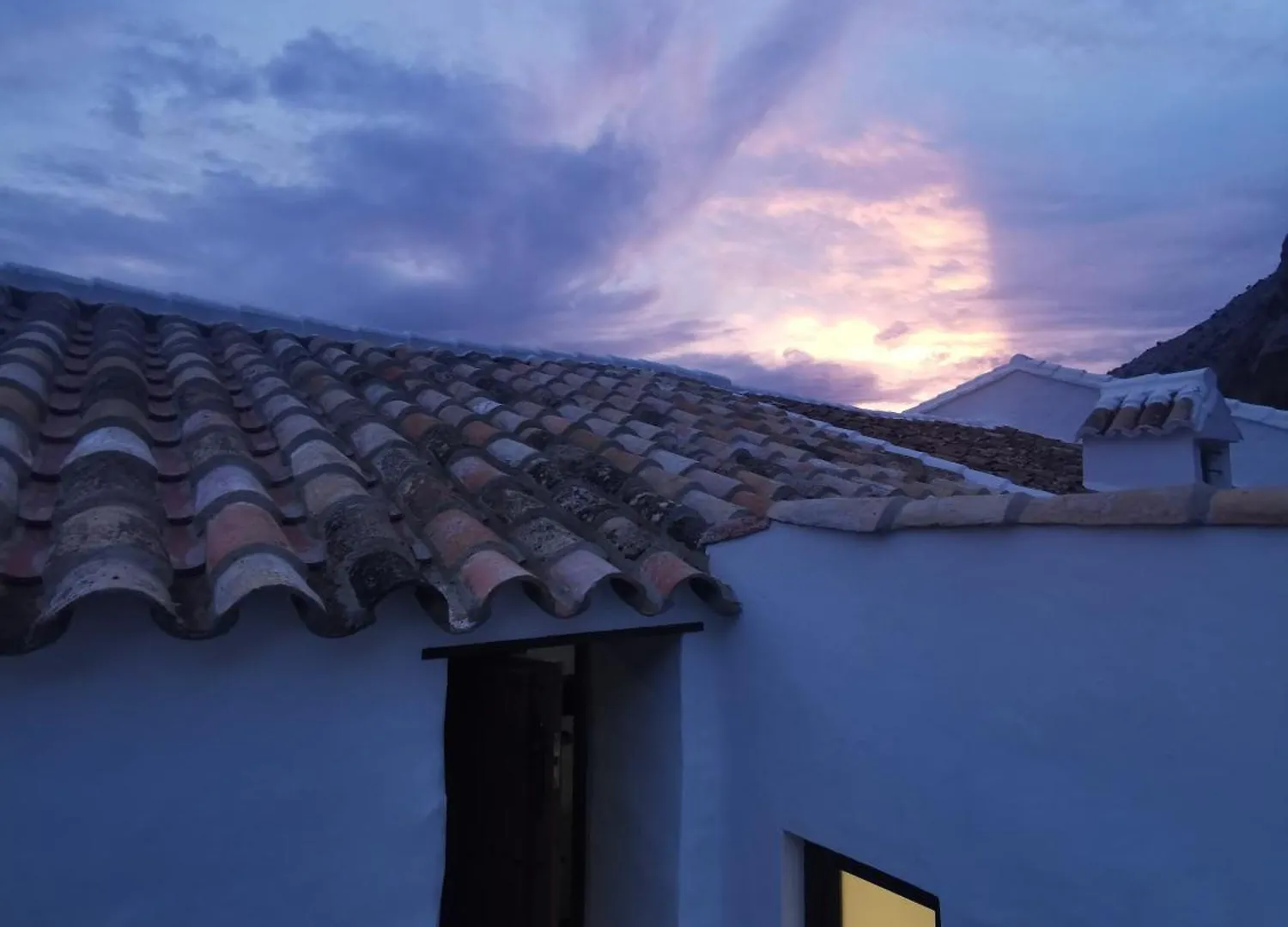 La Cuadra Villa Villaluenga Del Rosario