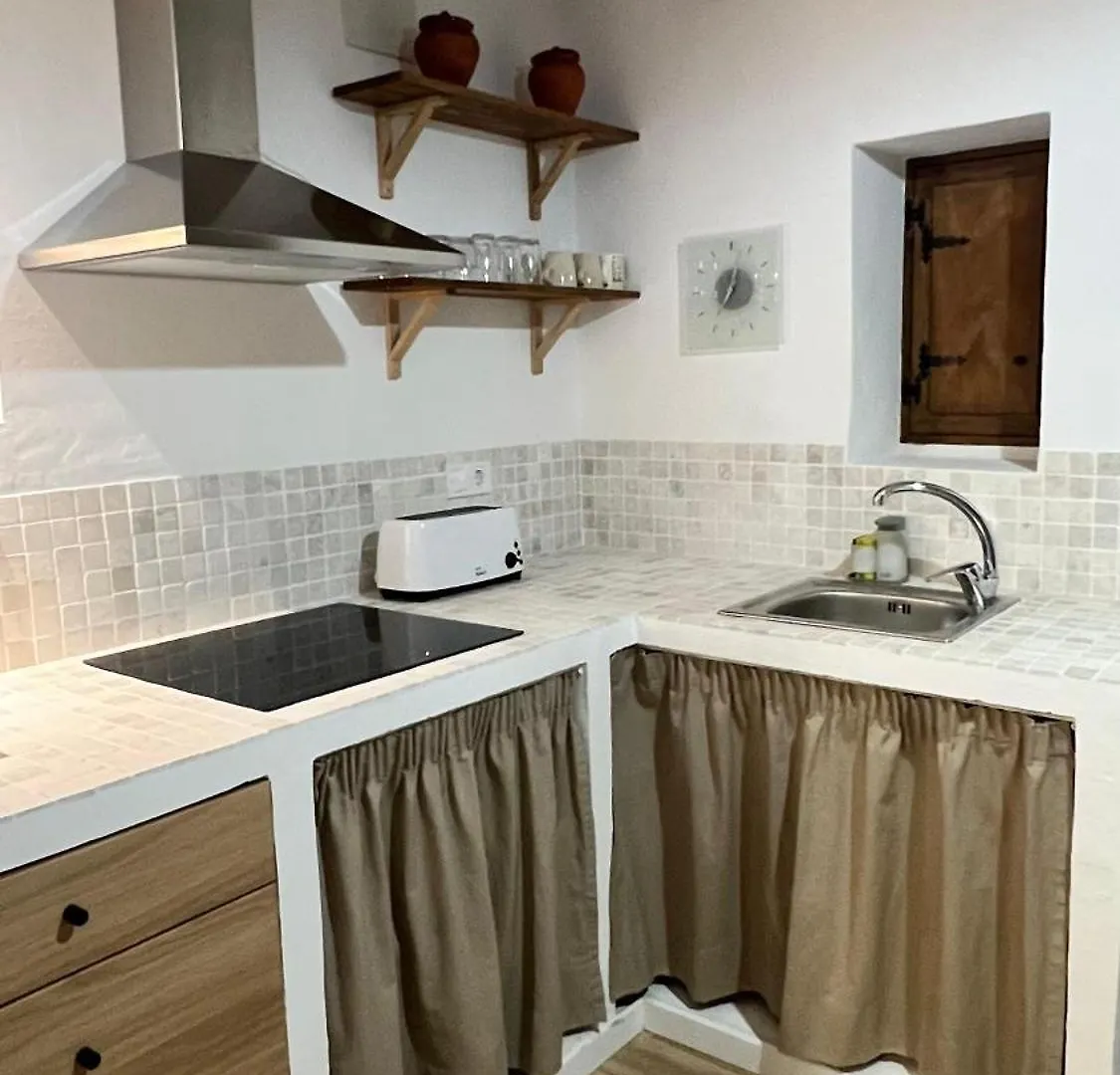 Holiday home La Cuadra Villa Villaluenga Del Rosario