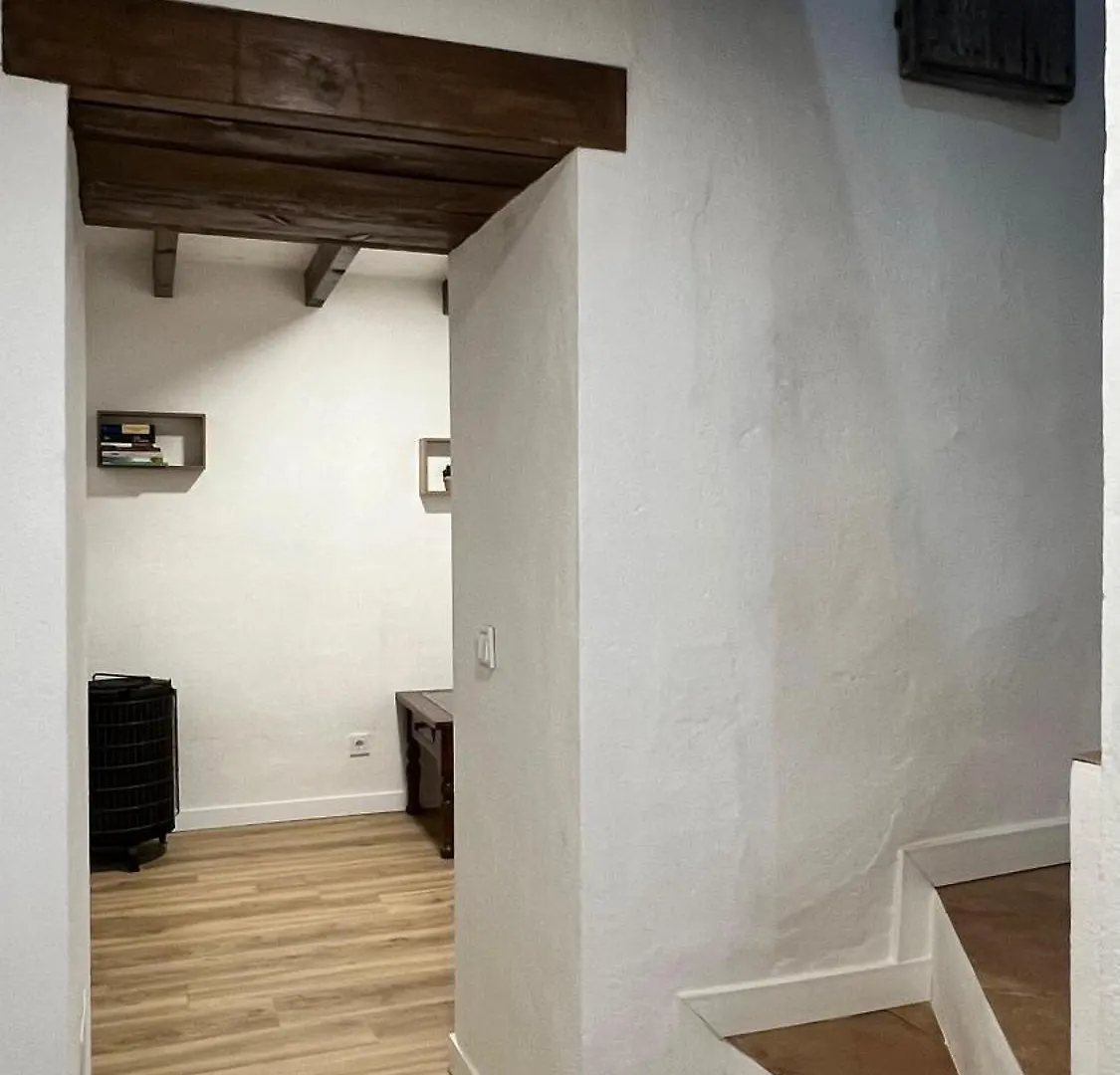 La Cuadra Villa Villaluenga Del Rosario