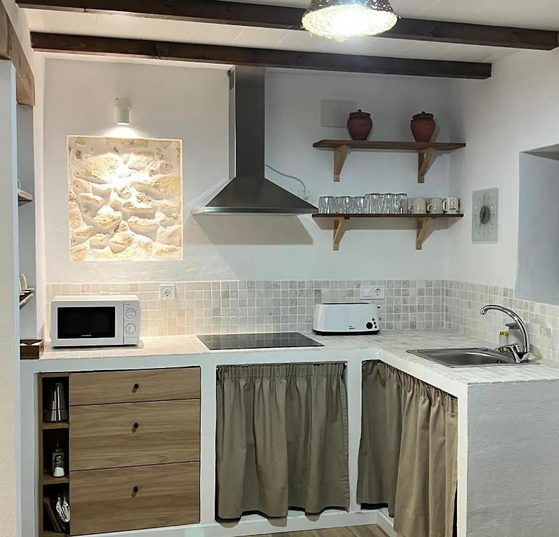 La Cuadra Villa Villaluenga Del Rosario İspanya