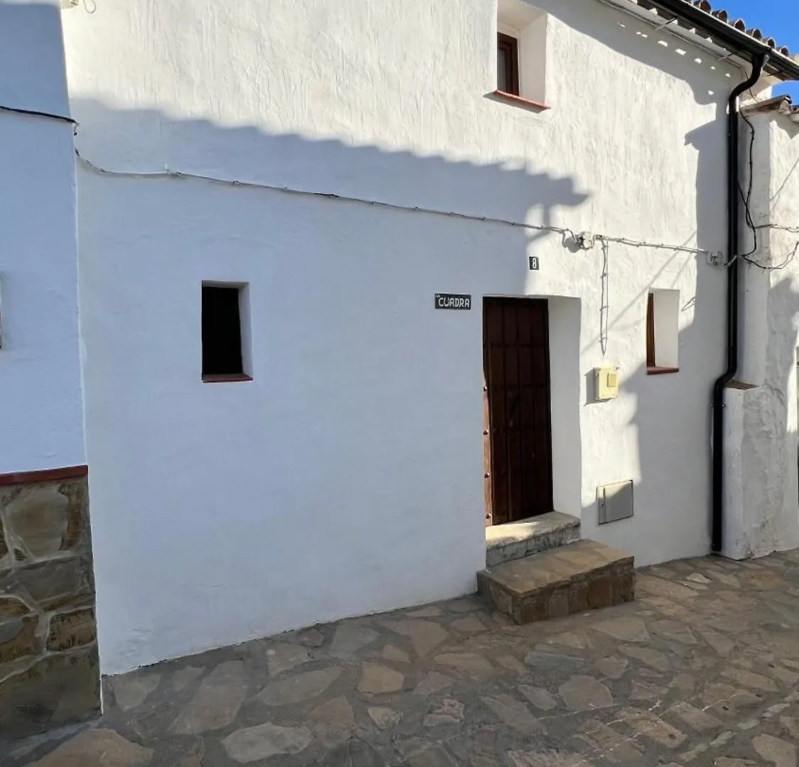 La Cuadra Villa Villaluenga Del Rosario